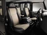 Land Rover Defender 110 Station Wagon X-Tech Edition 2011 года